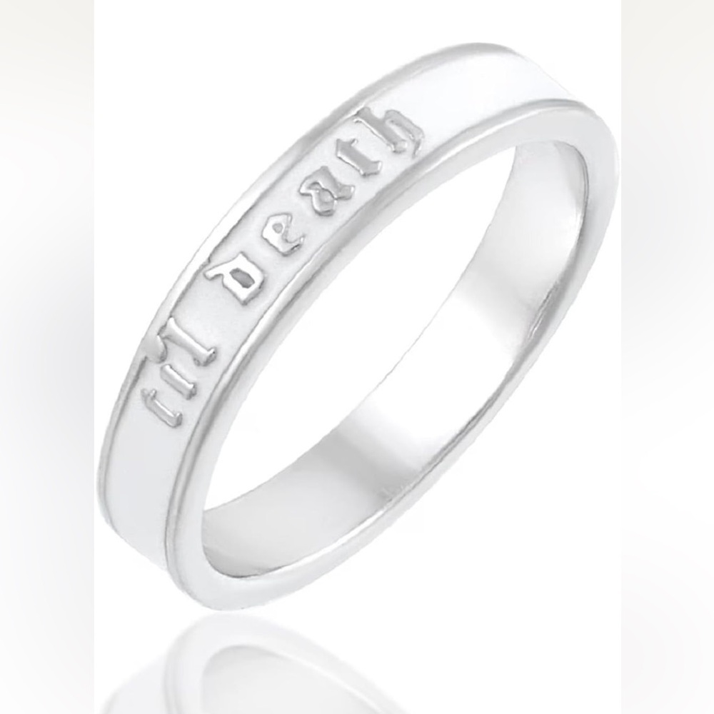 Til Death ring